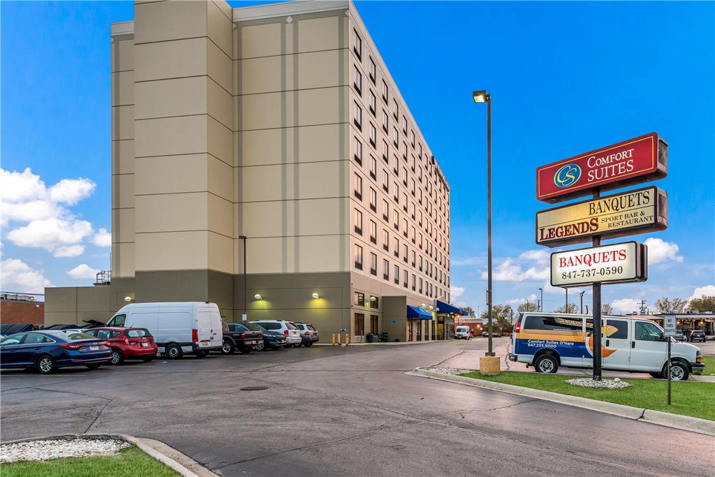 Comfort Suites Chicago O'Hare Airport - photo 3
