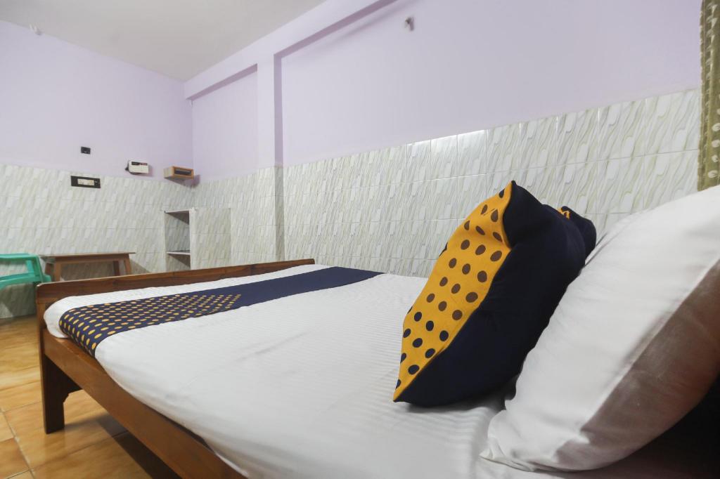 Hotel O By Oyo Jamal Jsr Lodge — Vriddhachalam