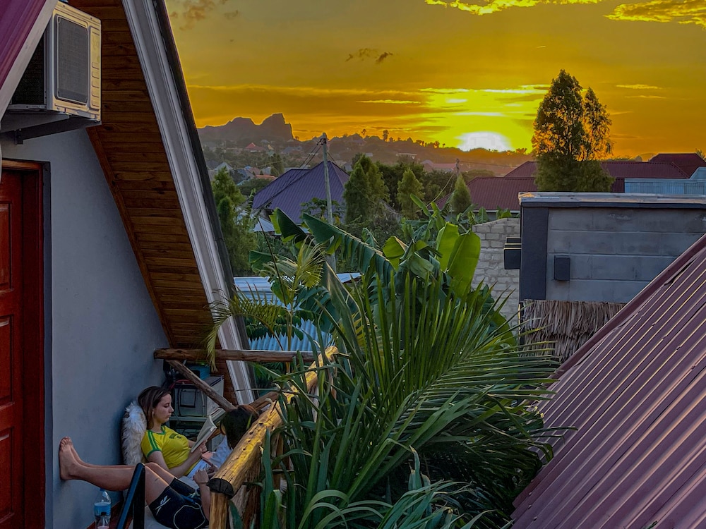 Home Villa Eco Boutique — 4-Star Luxury Hotel in Arusha, Tanzania