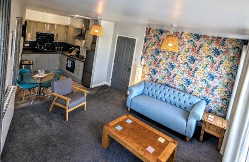 Stylish penthouse apartment — 4-Star Luxury Hotel in Ramsgate, United Kingdom