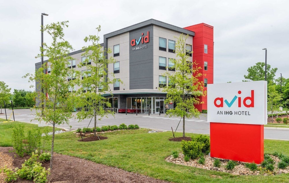avid hotel Nashville Lebanon by IHG - photo 2