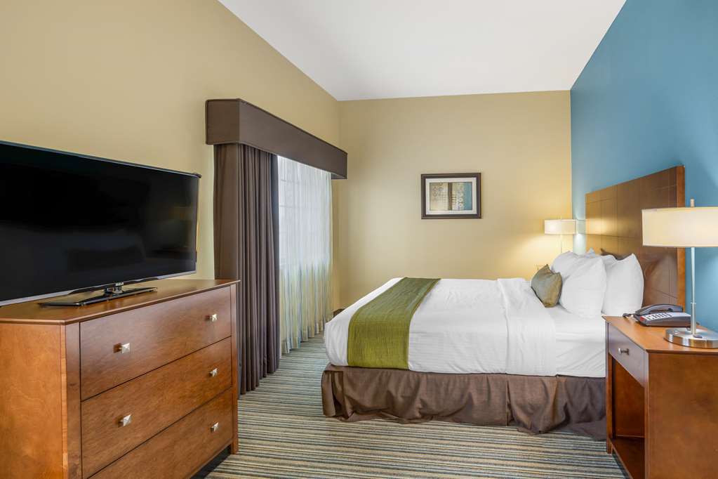 Best Western Plus Patterson Park Inn - photo 14