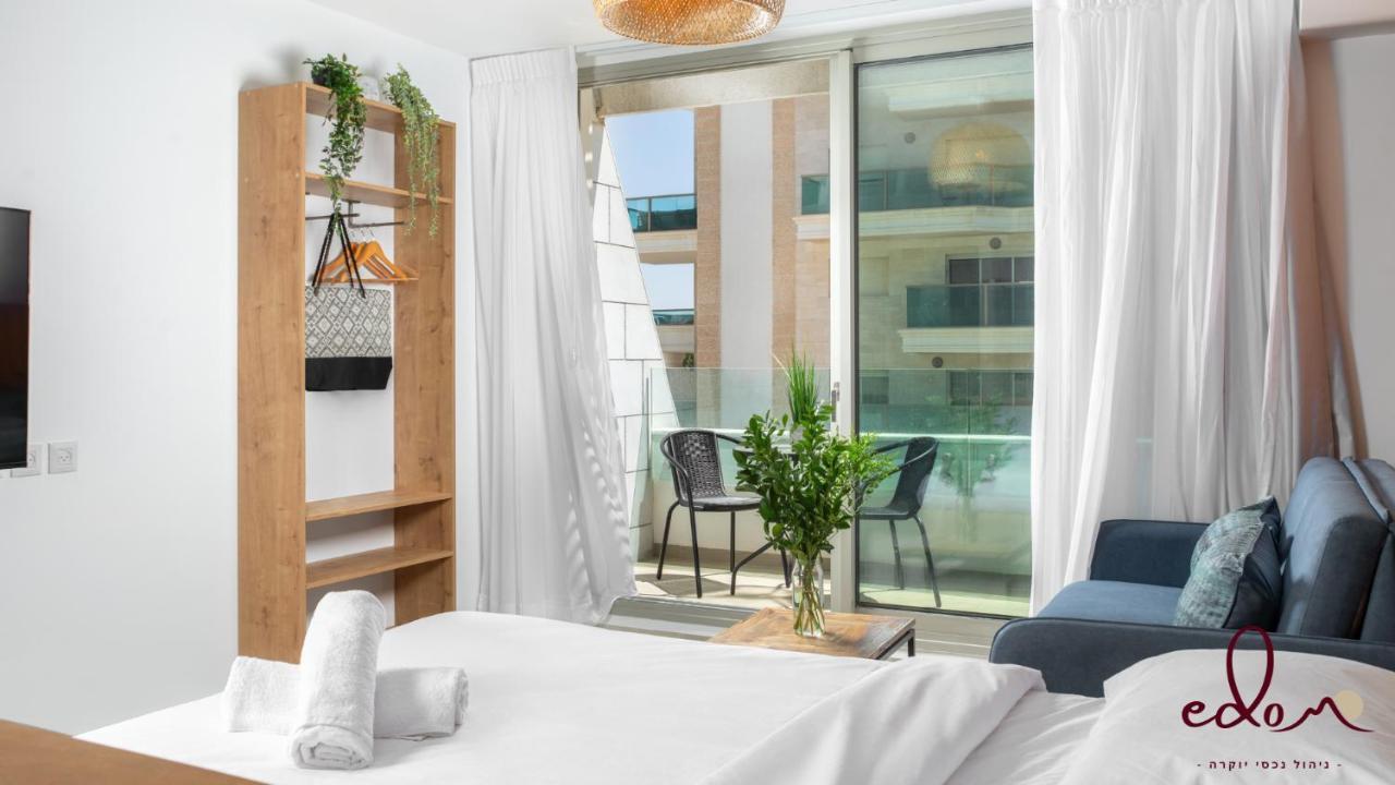 Luxury living 100 meter from the beach by Edomlux — 4-Star Luxury Hotel in Eilat, Israel
