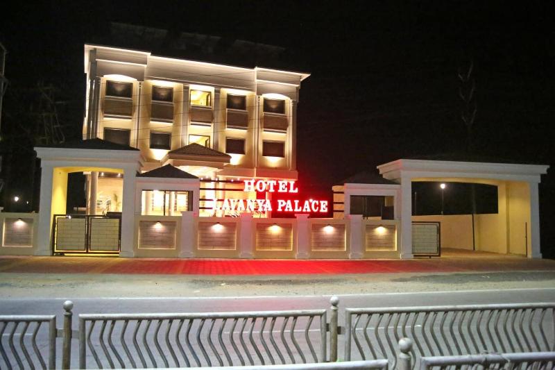 Hotel Lavanya Palace — hotel in Ratlam