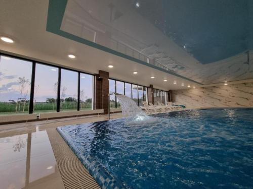 Apartament Unikatonia Porta Mare Dziwnów — 4-Star Luxury Hotel in Dziwnow, Poland