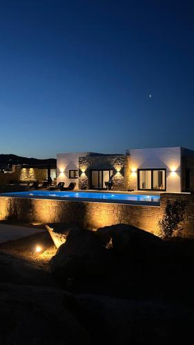 Villa Taiyo Mykonos — 5-Star Luxury Hotel in Mykonos, Greece