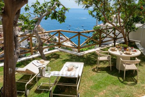 Casanova Suite — 4-Star Luxury Hotel in Positano, Italy