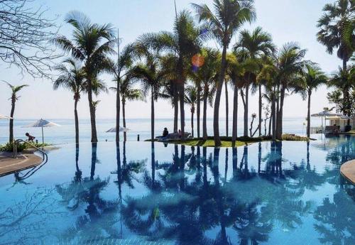 Baan Sanploen. Unit 244 — 4-Star Luxury Hotel in Hua Hin, Thailand