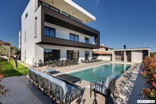 Aquarius - carbon neutral hotel in Pula