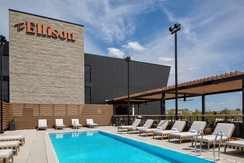 The Ellison Oklahoma City a Tribute Portfolio Hotel - photo 19