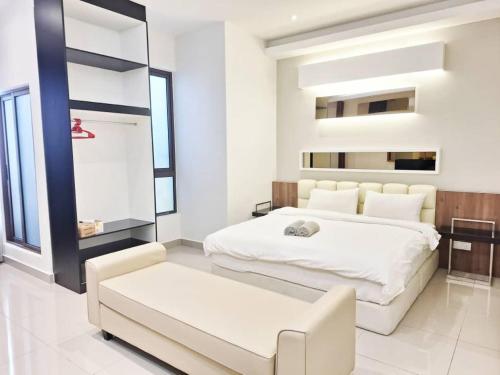 Bali Residences Widenote sdn bhd — 4-Star Luxury Hotel in Malacca, Malaysia