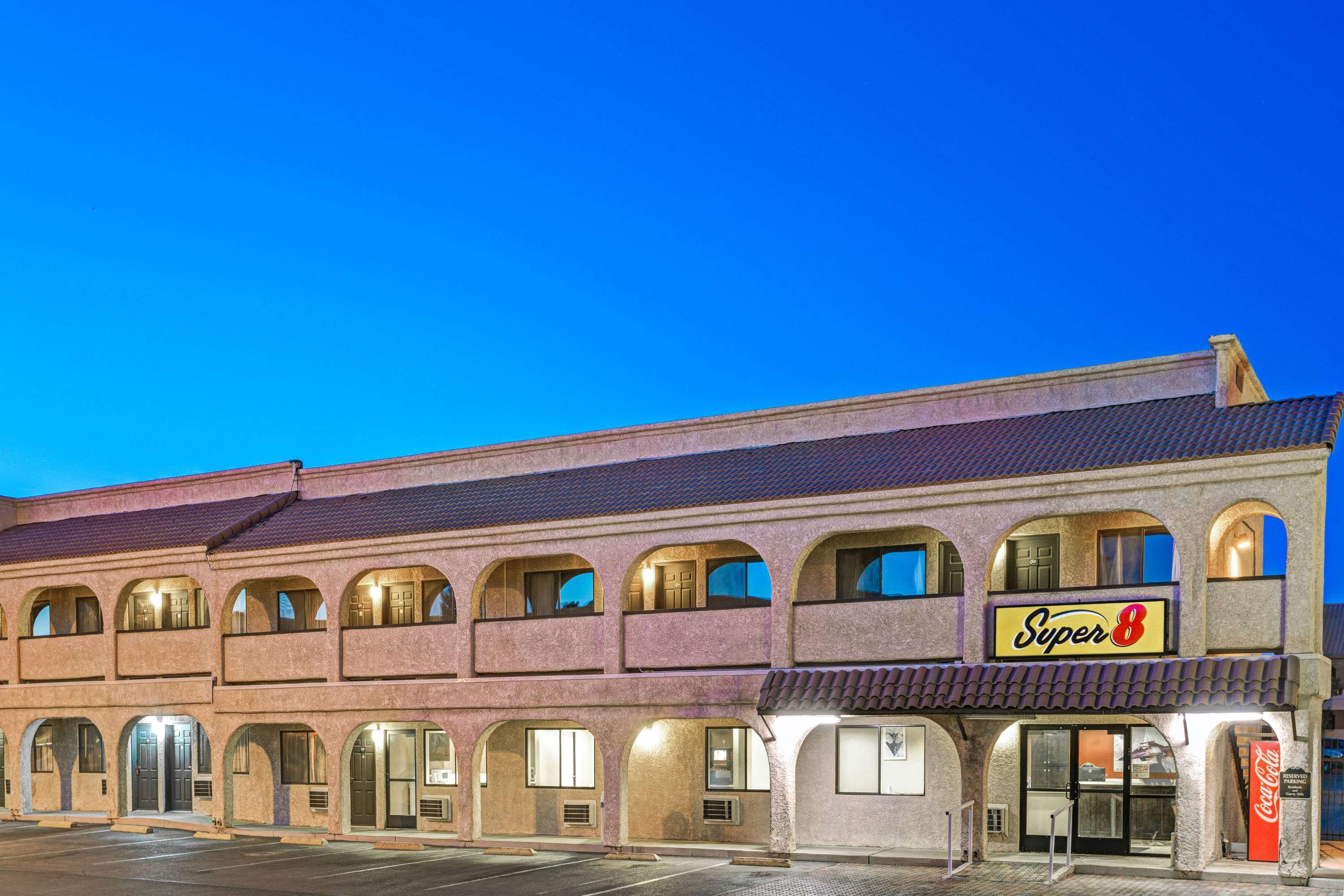 Super 8 by Wyndham Las Vegas Nellis AFB Area - featured photo