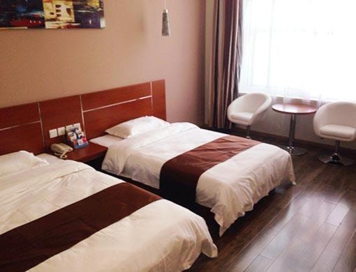 Thank Inn Hotel Hebei Gaobeidian Yingbin Dong Road Jinduhuayuan Community pet-friendly hotel Baoding