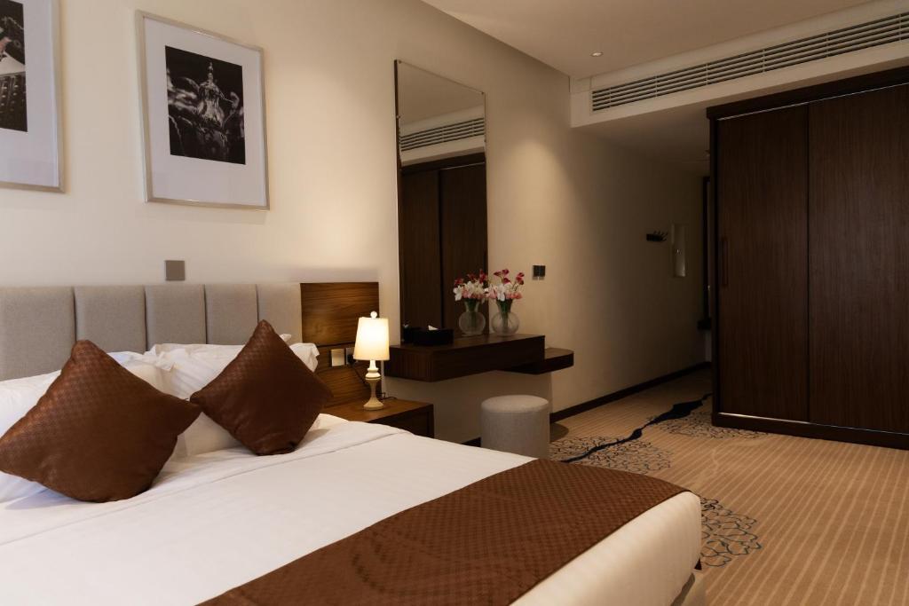 Dream Residence — 4-Star Luxury Hotel in Khobar, Saudi Arabia
