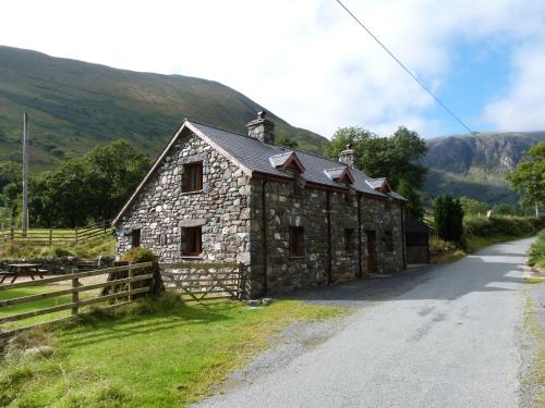 Troed yr Aran in Bangor, United Kingdom