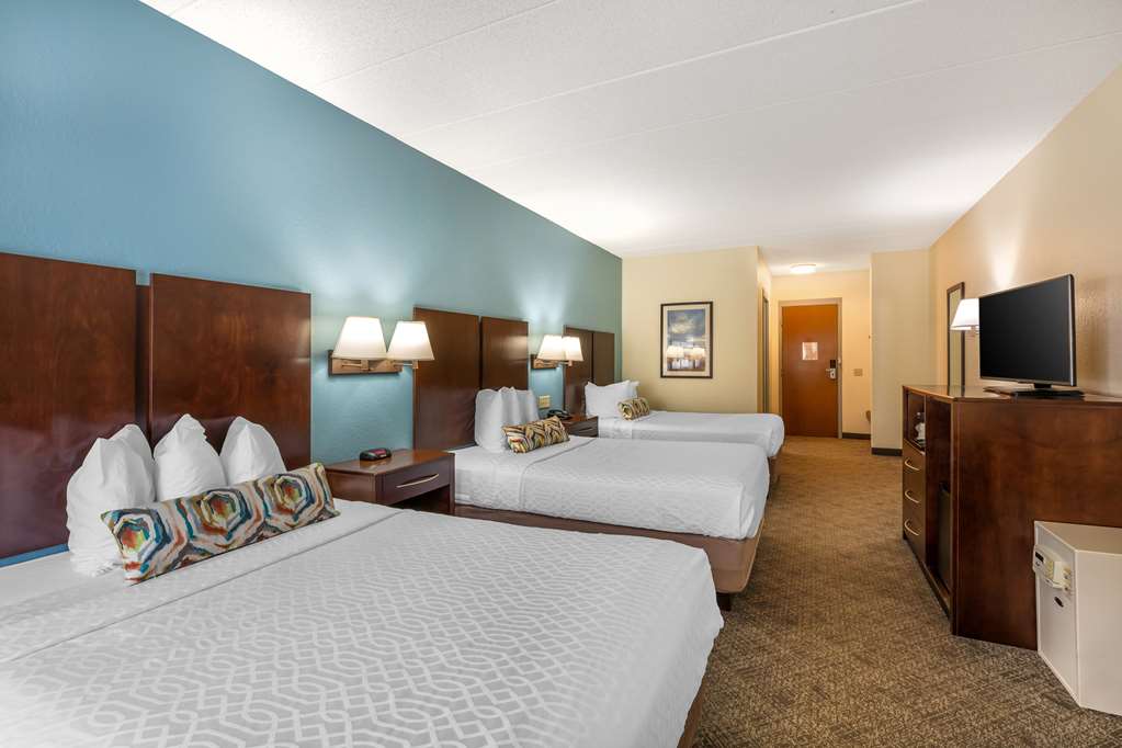 Best Western Port Clinton - photo 13