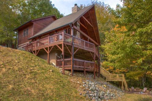 The Nest at Seven Devils - last minute hotel in Unknown City
