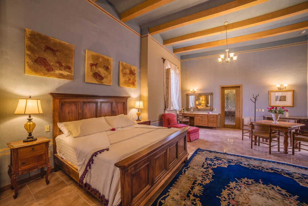 Hacienda Labor de Rivera Hotel Boutique pet-friendly hotel Teuchitlan