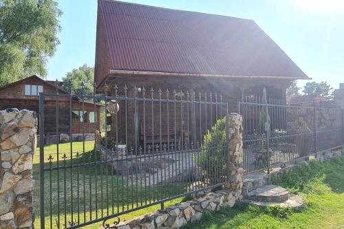 Nuestra Cabaña in Patzcuaro, Mexico