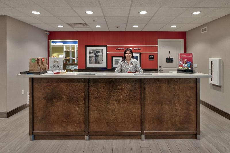 Hampton Inn & Suites Las Cruces I 10 — hotel in Las Cruces