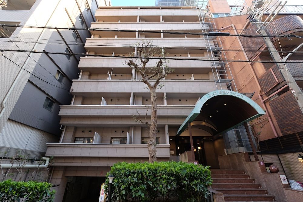 Ookini Hotels Dotonbori Apartment - last minute hotel in Osaka