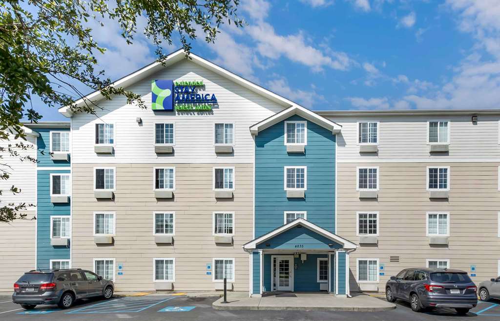 Extended Stay America Select Suites Charleston North Charleston I 526 - featured photo