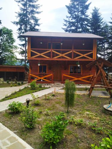 House Beskyd 11131948 — Skole