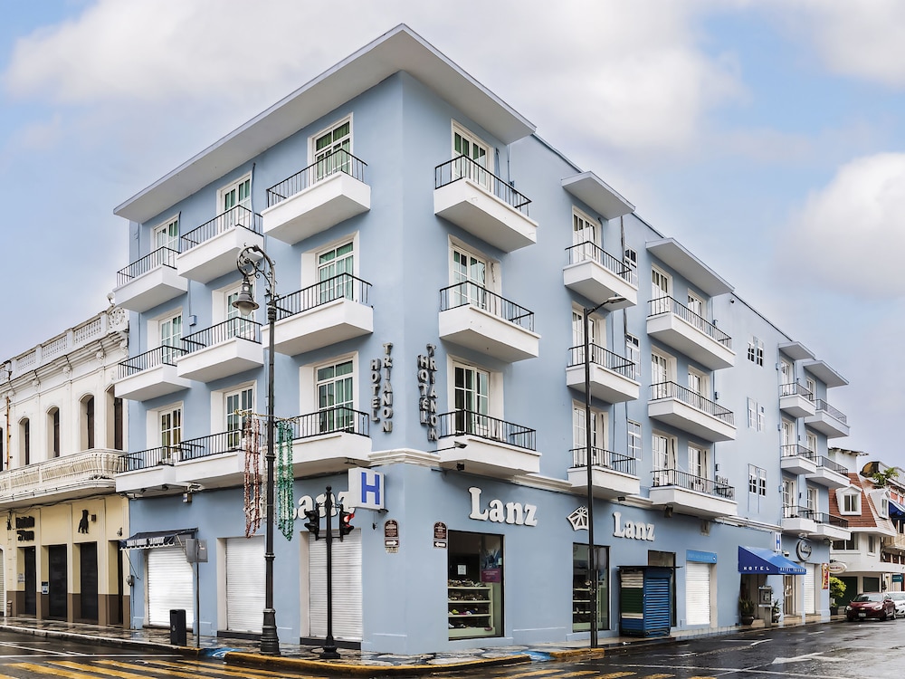 Hotel Trianon - last minute hotel in Veracruz