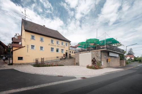 Gasthof Zum Schiff — Nuernberg