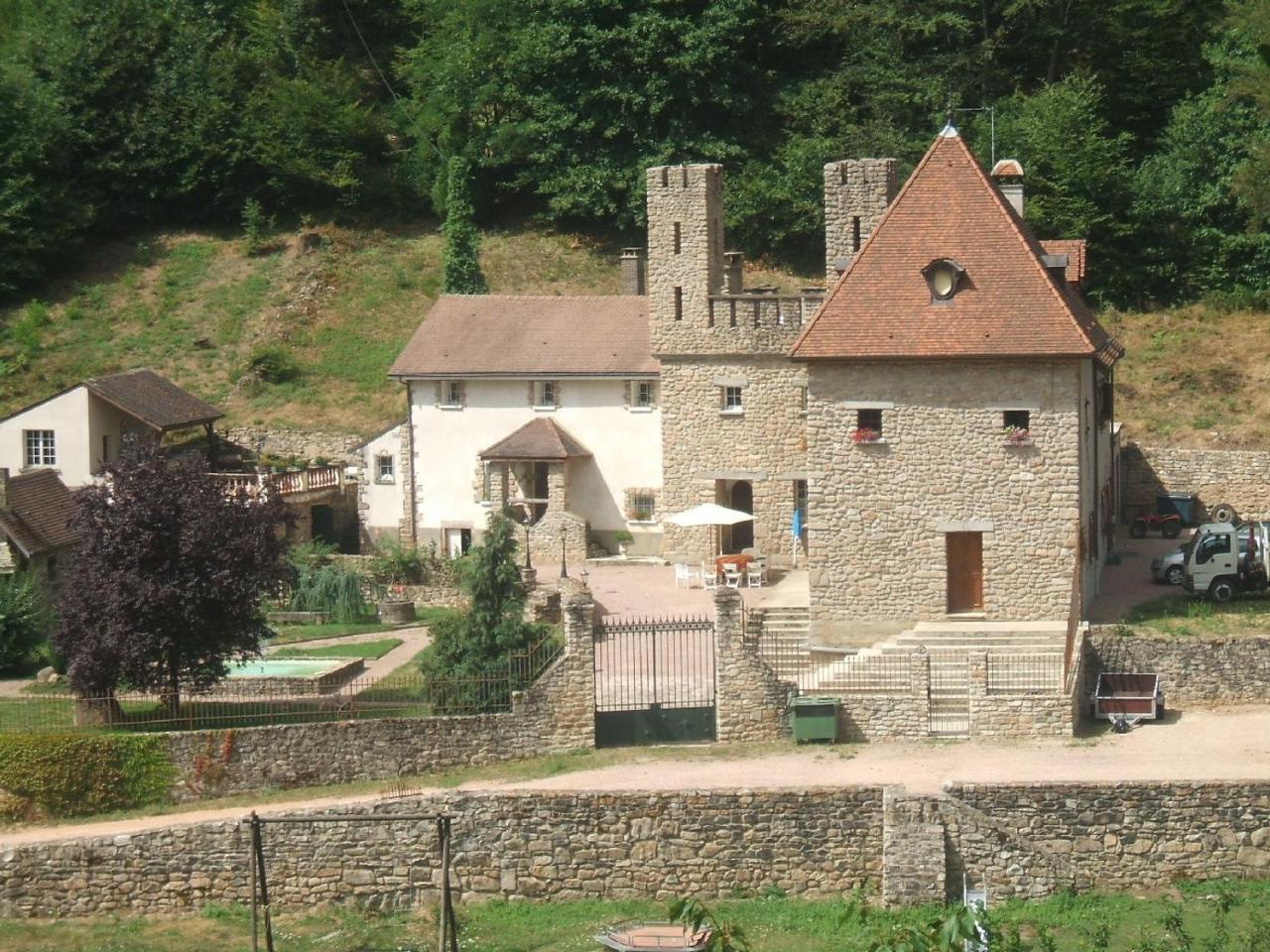 Domaine du Bas de Chene — hotel in Saint-Sernin-Du-Bois