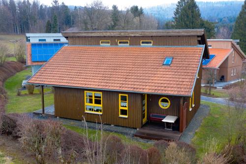 Ferienhaus Nr 11b2 Feriendorf Hagbugerl Bayr Wald — Waldmunchen
