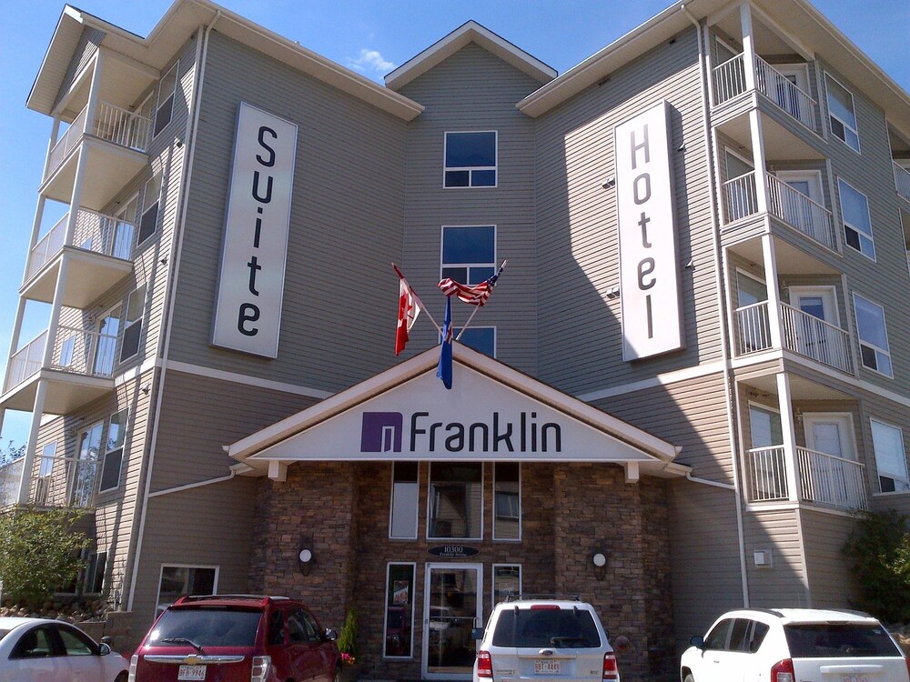 Franklin Suite Hotel in Fort Mcmurray, Canada