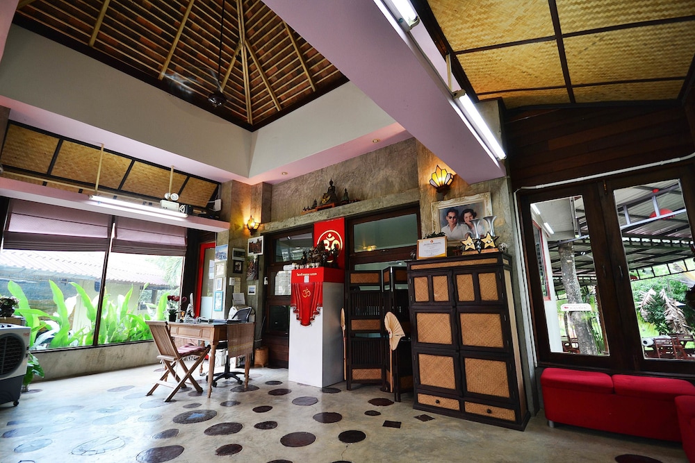 Touch Star Resort Doi Inthanon — Chom Thong — photo 4