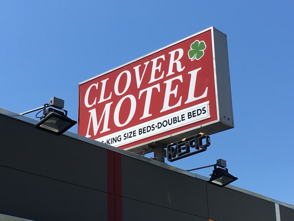 Clover Motel — hotel in Lynwood