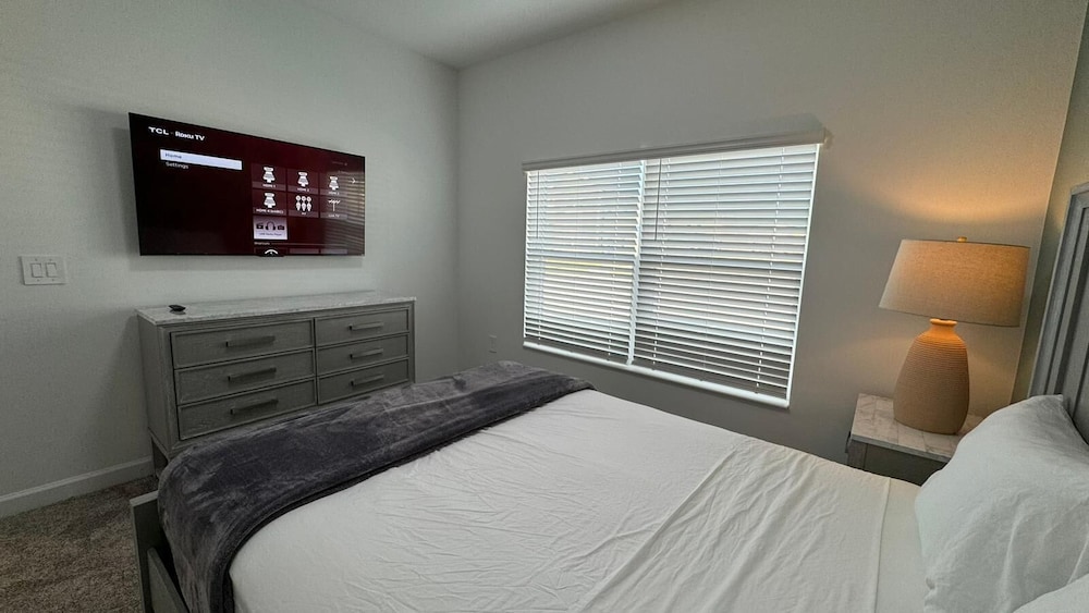 Free Waterpark 5Bd Close To Disney W Pool @ Storey Lake Resort 2497 - photo 6