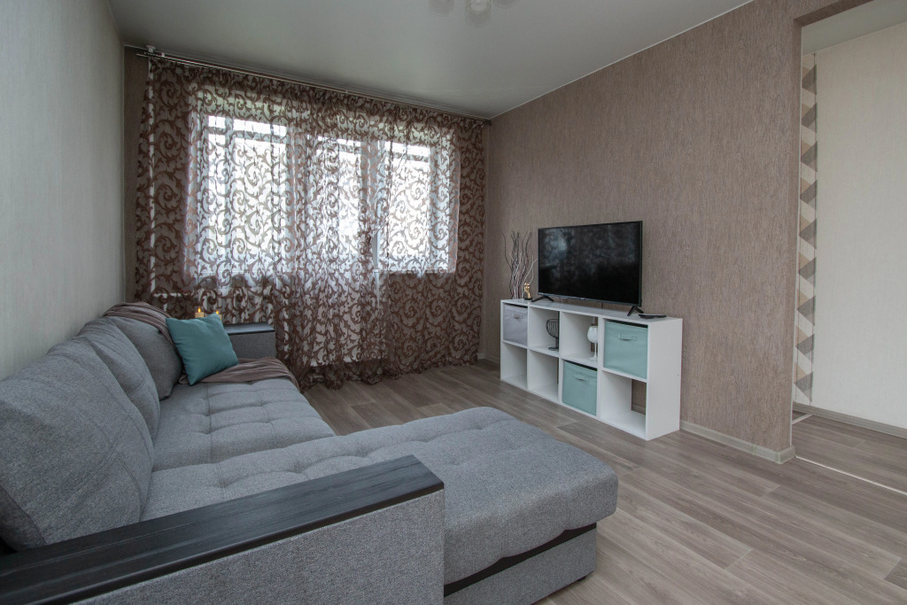 Room Hotel on Oktyabrsky Avenue in Novokuznetsk, Russia