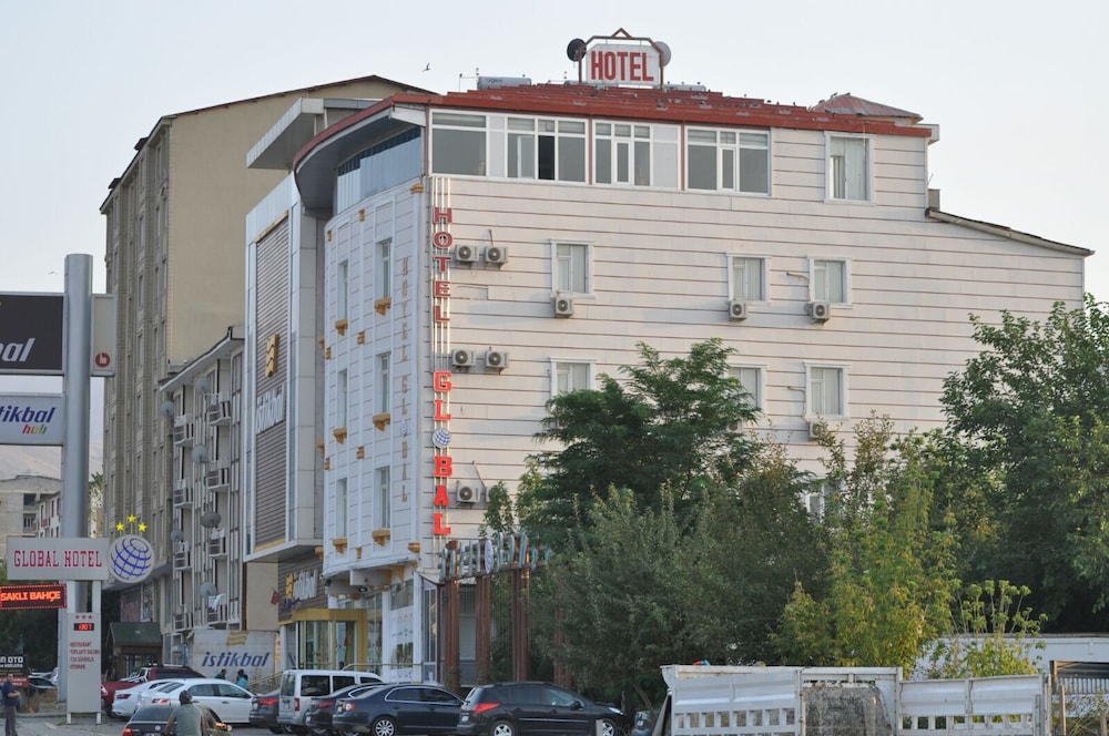 Global Otel — Mus