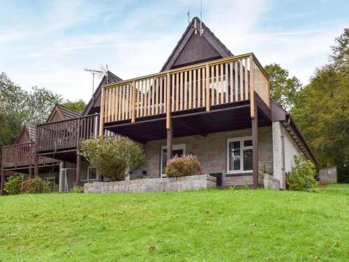 24 Valley Lodge Holiday Cottage — 4-Star Luxury Hotel in Callington, United Kingdom
