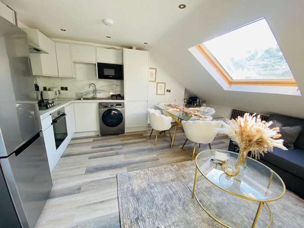 Apartment in Stepney Green — 4-Star Luxury Hotel in London, United Kingdom