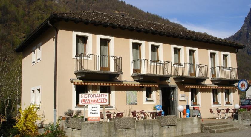 Ristorante Garni Lavizzara in Locarno, Switzerland