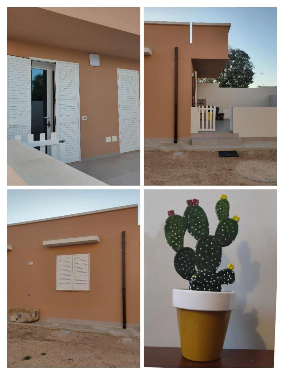 La casetta del Fico d’India in Marsala, Italy