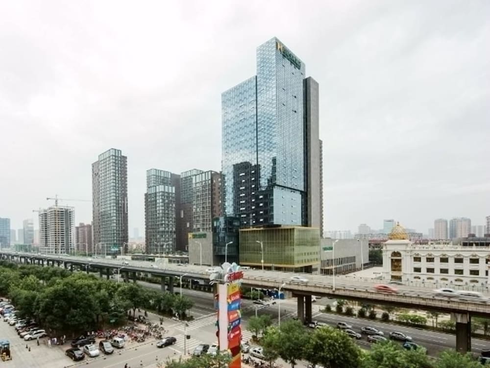 Ximei Continental Hotel in Shijiazhuang, People's Republic of China