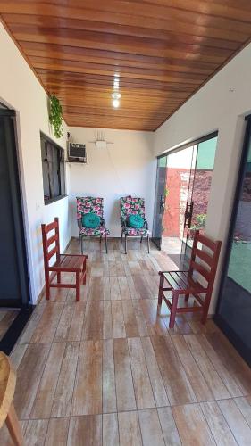 KitNet Dona Mara em Itambaracá PR - last minute hotel in Unknown City