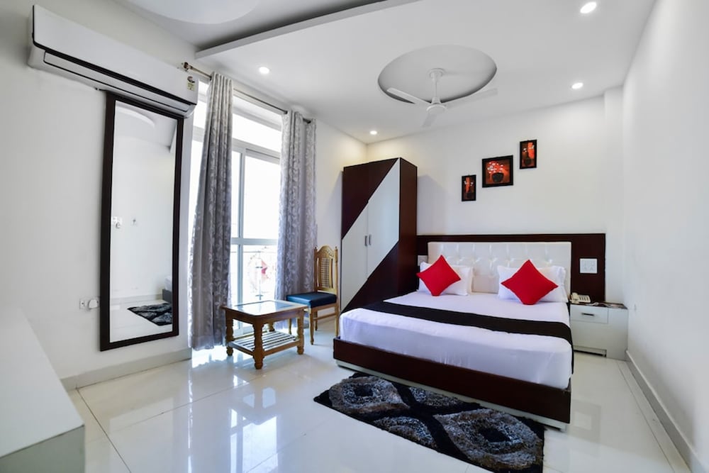 Hotel Impression in Patna, India