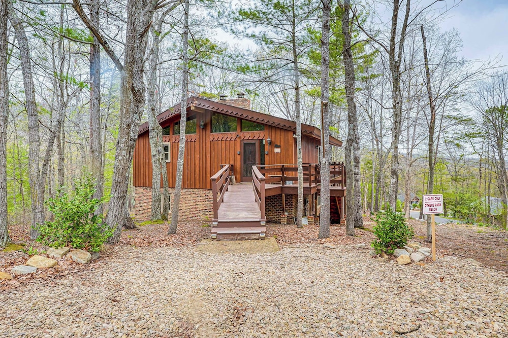 Treehouse style Cabin 1 Mi to Massanutten Resort - photo 21