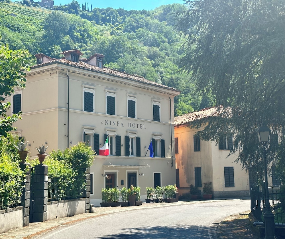 La Ninfa Hotel in Bagni Di Lucca, Italy