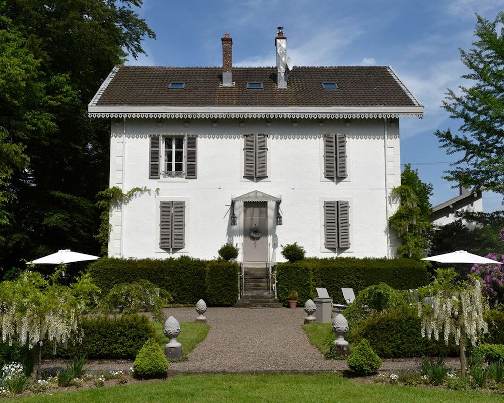 La Maison D’hôtes du Parc — Ronchamp — photo 2
