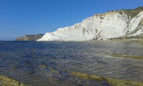Bluoltremare in Realmonte, Italy