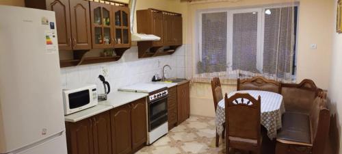 Sima in Berehove, Ukraine