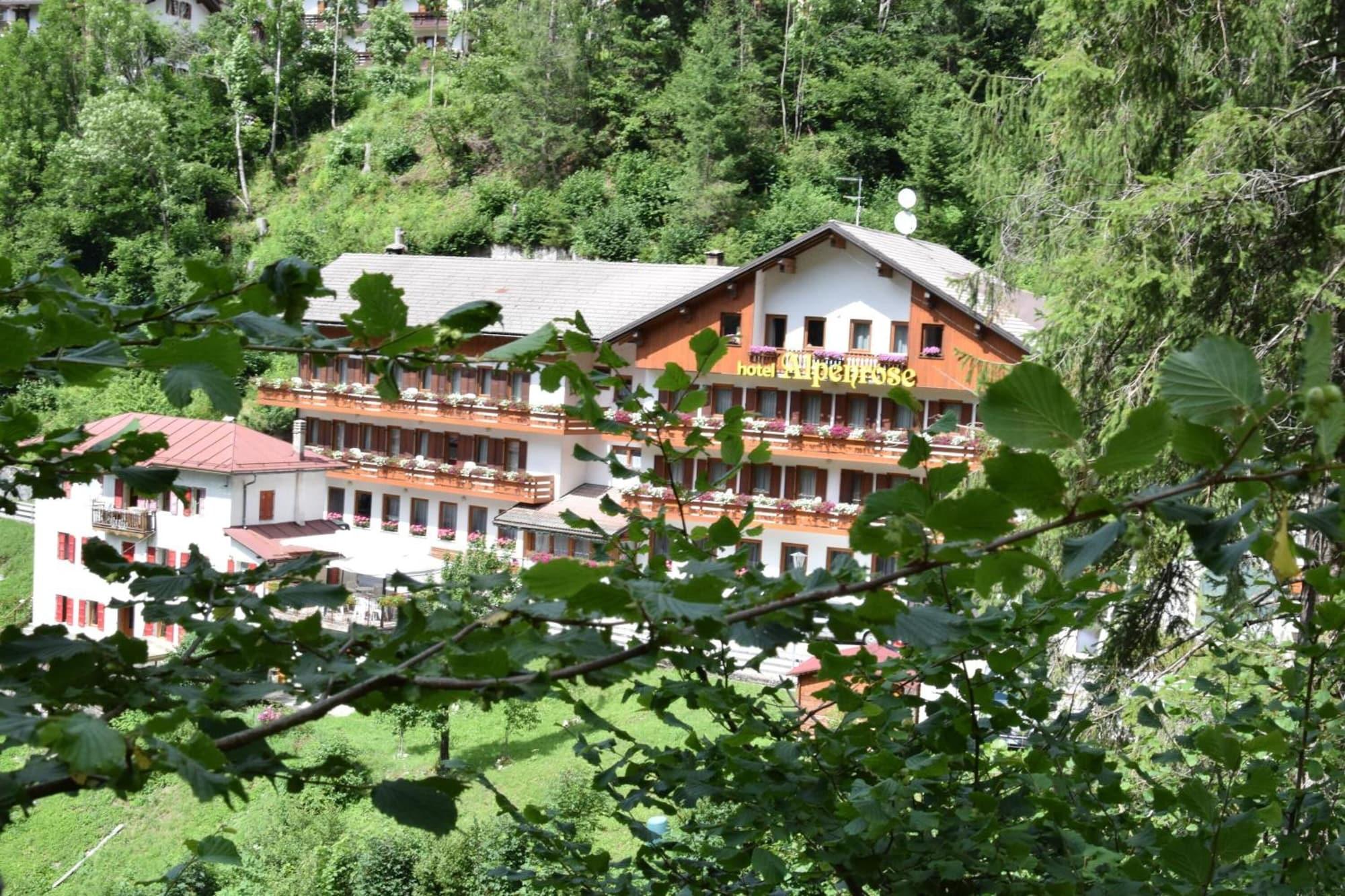 Hotel Alpenrose — hotel in Alleghe
